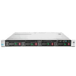 Alternative view of HP Proliant DL360P G8 4LFF 1U (4 x 3.5" Bahías) CONFIGURABLE