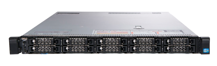 CHASIS R620 10SFF ( 10x 2.5" Bahías ) - Imagen 2