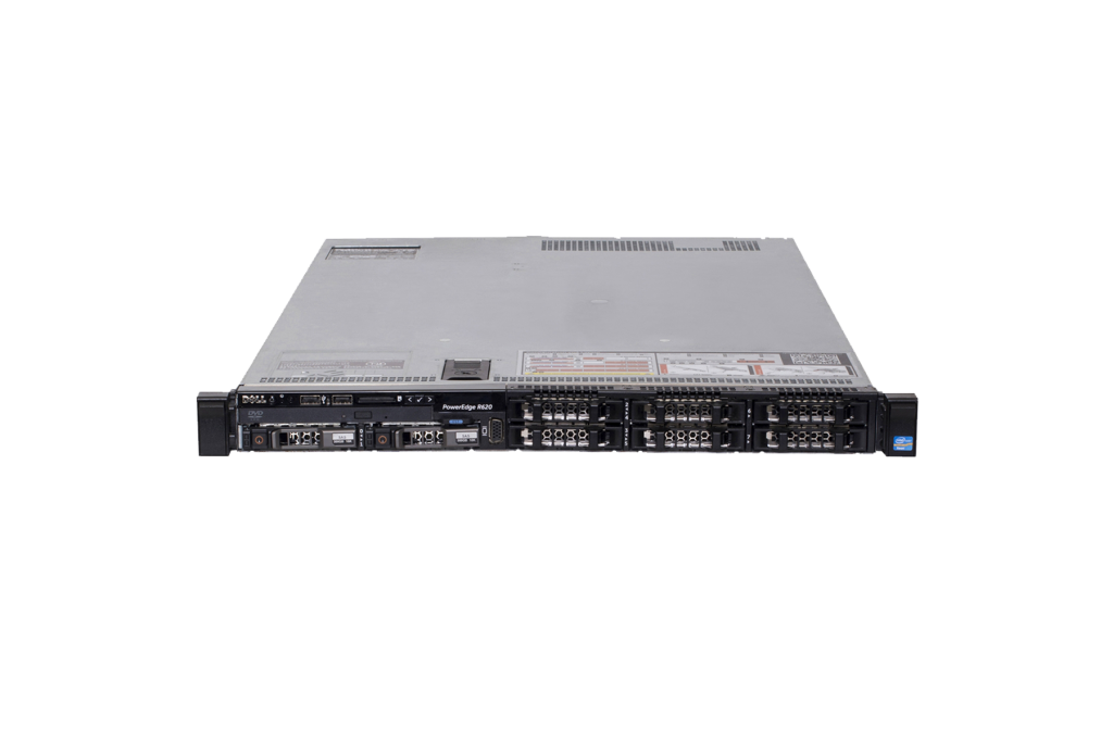 CHASIS R620 8SFF ( 8x 2.5" Bahías ) - Imagen 2