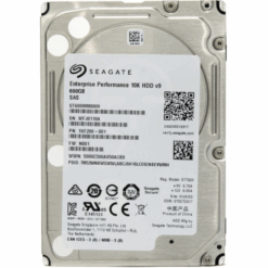 Alternative view of SEAGATE ST600MM0009 600GB HDD 2.5" SAS-3 12GB/S 128MB CACHE - SERVIDORES