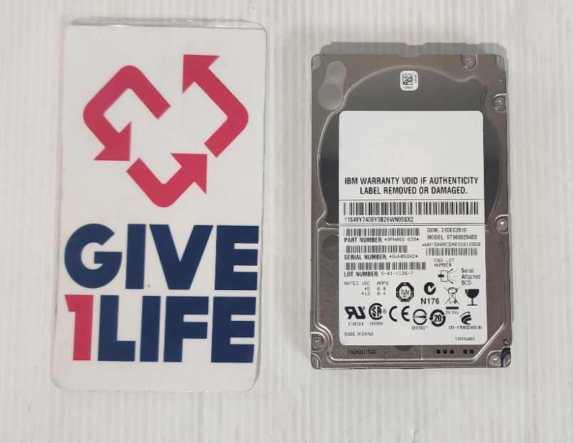 SEAGATE ST9600204SS 600GB HDD 2,5" SAS-2 6GB/S 10K CACHE 128MB - SERVIDORES - Imagen 8