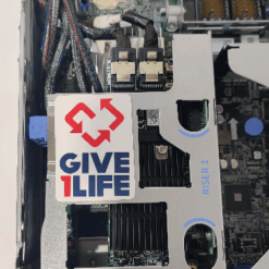 Alternative view of Servidor Rack DELL PowerEdge R820 16SFF 4x E5-4620 + 64GB + H710 + 8x600GB