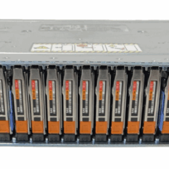 Alternative view of EMC SAE 25SFF CABINA 25x 900GB HDD SAS 10K 2.5" + 2x 303-104-000E + 2 FUENTES