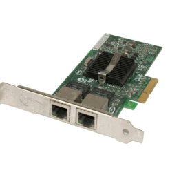 Alternative view of IBM DOBLE PUERTO 1GB COBRE PCIe - 39Y6127/39Y6128 - TARJETA DE RED PERFIL BAJO