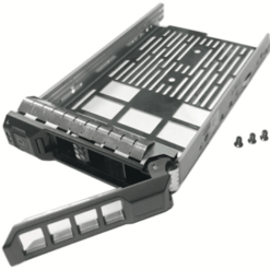 Alternative view of CADDY PARA DELL 3.5″ F238F, KG1CH, X968D, 0X968D, G302D NUEVO+TORNILLOS