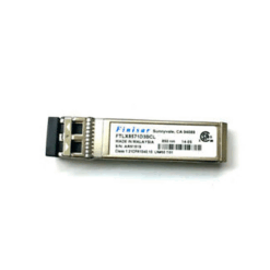 Alternative view of FINISAR FTLX8571D3BCL 10GB ETHERNET MM SFP+ 850NM TRANSCEIVER