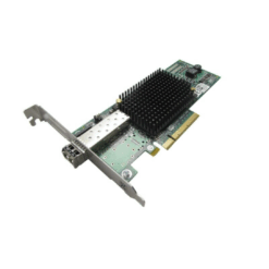 Alternative view of HP EMULEX LPE12000 PUERTO UNICO 8GB FIBRE CHANNEL PERFIL ALTO - PN:489192-001