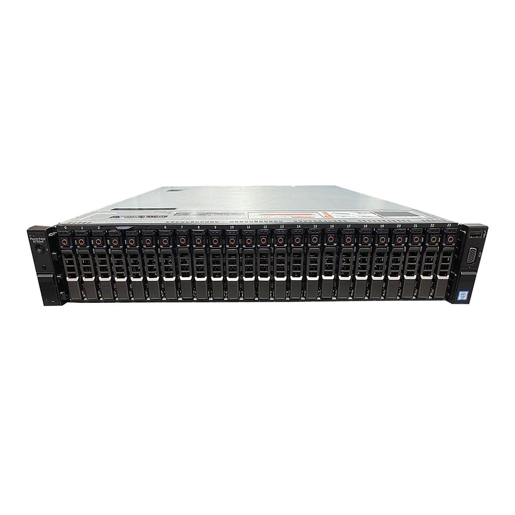 Chasis R730XD 24SFF (24 Bahias 2.5")