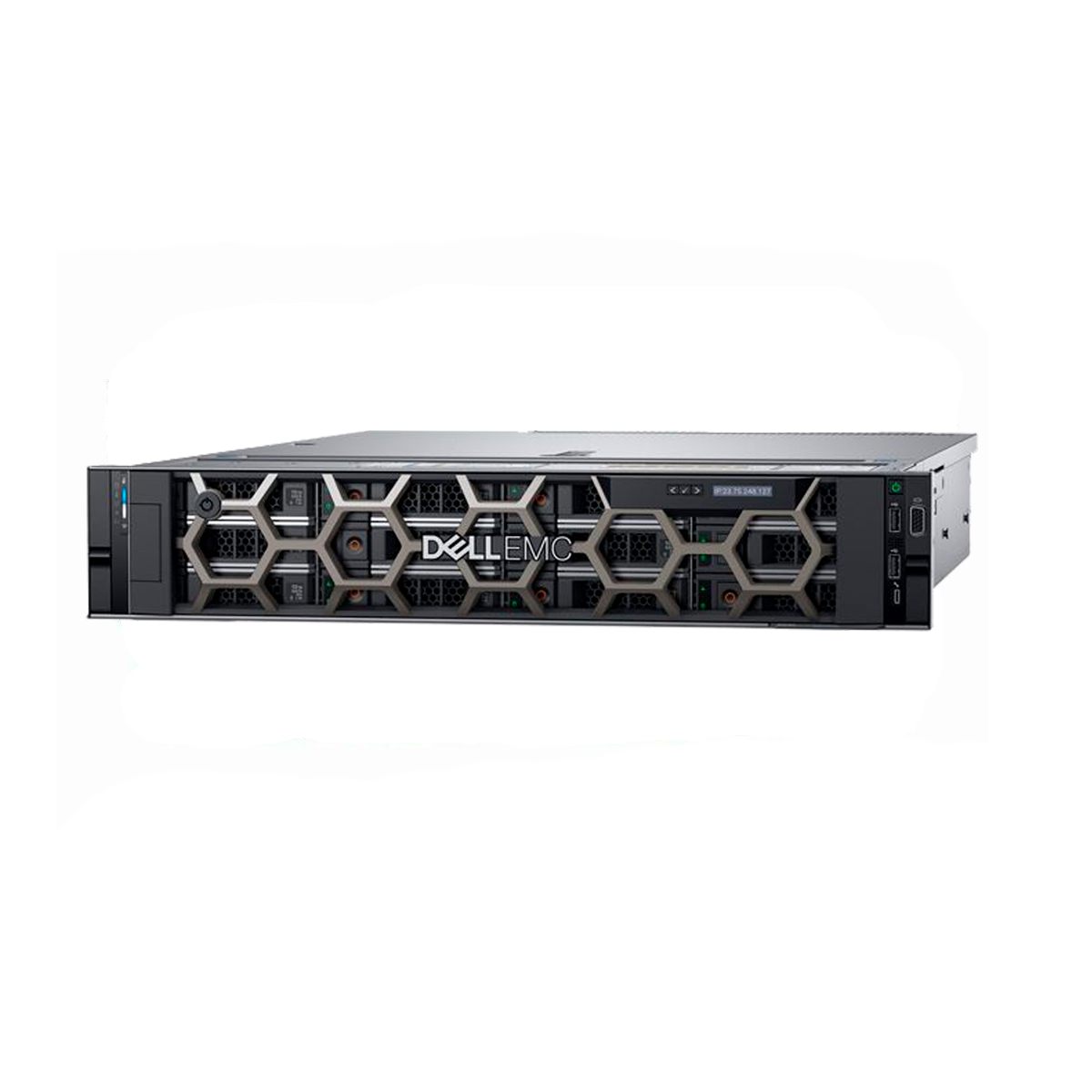Dell PowerEdge R740XD 16LFF + 4SFF 2x Xeon Gold 6138 40 Núcleos 80 Hilos 32GB RAM PERC H730P Mini + 2 PSU - Imagen 2