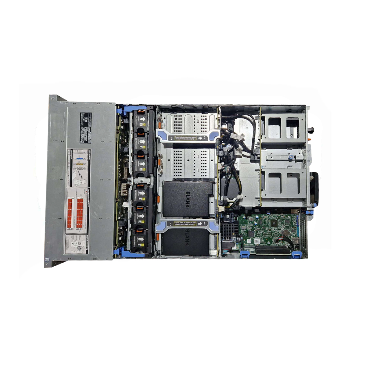 Dell PowerEdge R740XD 16LFF + 4SFF 2x Xeon Gold 6138 40 Núcleos 80 Hilos 32GB RAM PERC H730P Mini + 2 PSU - Imagen 3