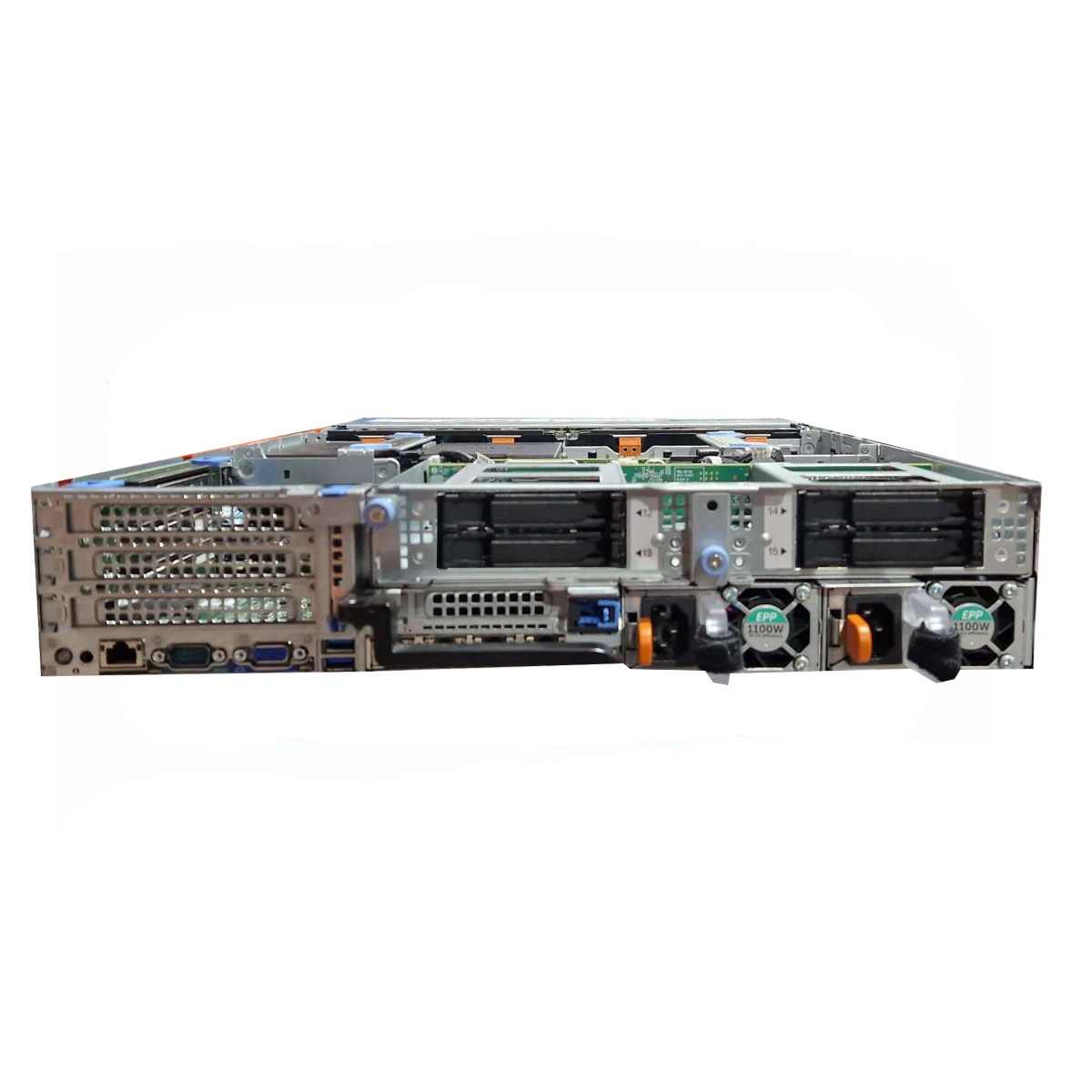 Dell PowerEdge R740XD 16LFF + 4SFF 2x Xeon Gold 6138 40 Núcleos 80 Hilos 32GB RAM PERC H730P Mini + 2 PSU - Imagen 4