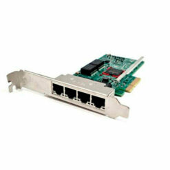 Alternative view of IBM BROADCOM 4 PUERTOS 4X1GB - E-90Y9355 - TARJETA DE RED - SERVIDOR HP DELL