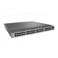 Alternative view of CISCO Fabric Extender FEC N2K-C2248TP-1GE 48 PUERTOS 10/100/1000 GIGABIT RJ45 + 4 PUERTOS SFP+ 10GB/s