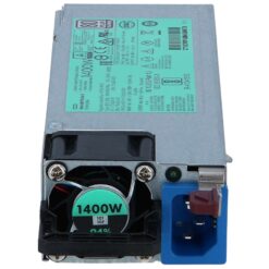 Alternative view of HPE FUENTE DE ALIMENTACIÓN G9 1400W P/N: 733428-101 - 733427-001 - 754383-001