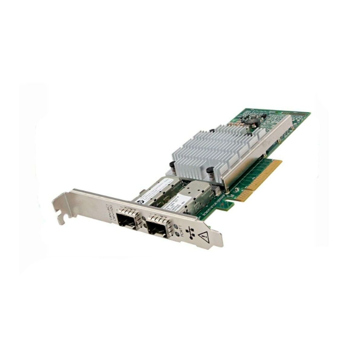 HP 530SFP DUAL PORT 10GB PCI X8 Adaptador de RED Perfil Largo SFP+ - Imagen 2