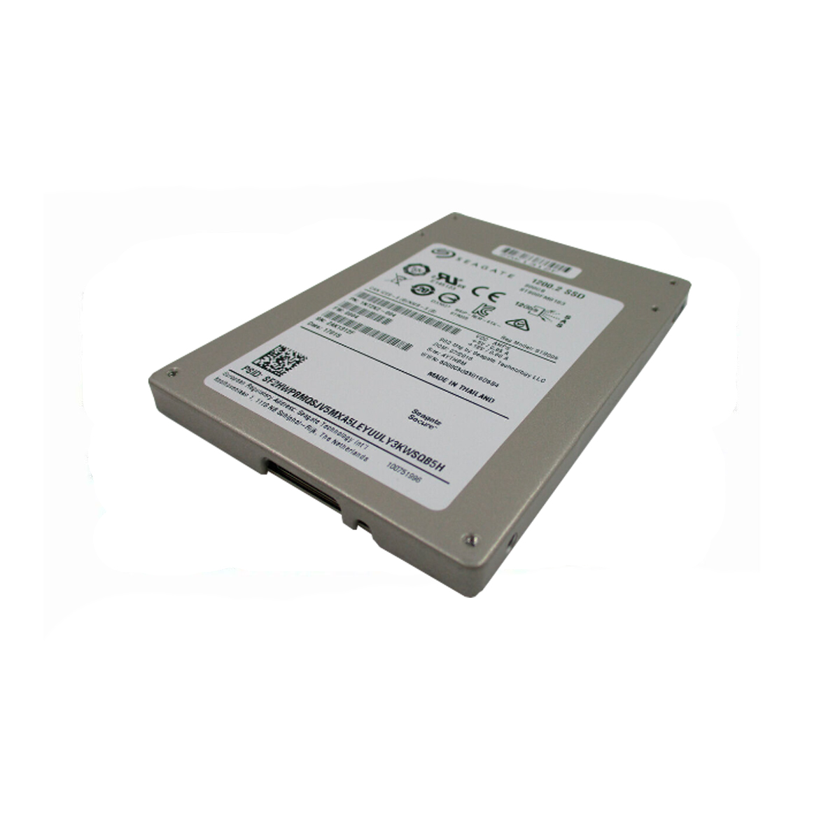Seagate ST400FM0243 400GB SSD 2.5" SAS-3 12GB/S - Imagen 2