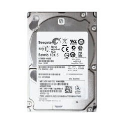 Alternative view of SEAGATE ST9600105SS 600GB HDD 2.5" SAS-2 6GB/S 10K 64MB