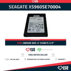 SEAGATE XS960SE70004 SSD 960GB SAS-3 12GB/s