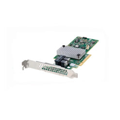 Alternative view of LSI MEGARAID 9340-8i PCI-e RAID Controladora HBA SAS 12GB/s