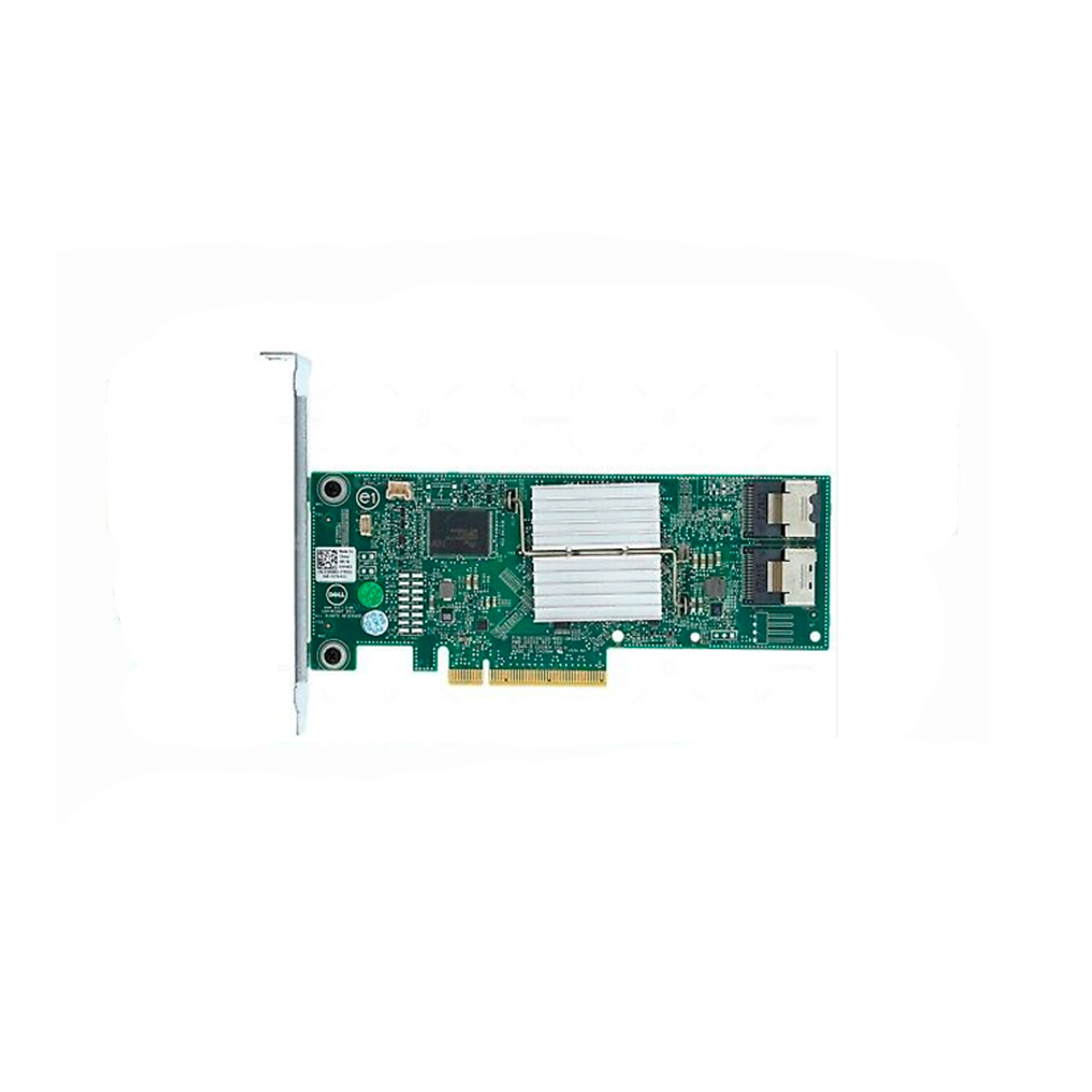 DELL - PERC H310 PERFIL ALTO DOBLE PUERTO 6GB/s PCI-E 2.0 x8 CABLES INCLUIDOS - Imagen 2