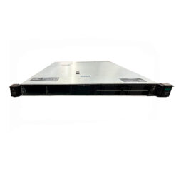 Alternative view of HP Proliant DL360 Gen10 10SFF 2x Gold 6138 (40 Núcleos/ 80 Hilos) 64GB ECC DDR4 P408i-a SR/2GB 331FLR 2x PSU