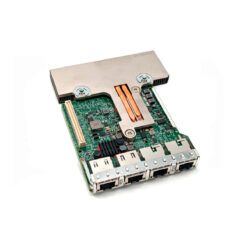 Alternative view of DELL Daughter Card NP9WY Broadcom 57416 2x RJ45 10GB/s + 2x RJ45 1GB/s