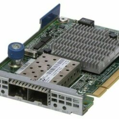 Alternative view of HP 649869-001 647579-001 530FLR 10GB SFP+ DOBLE PUERTO PN:647581-B21