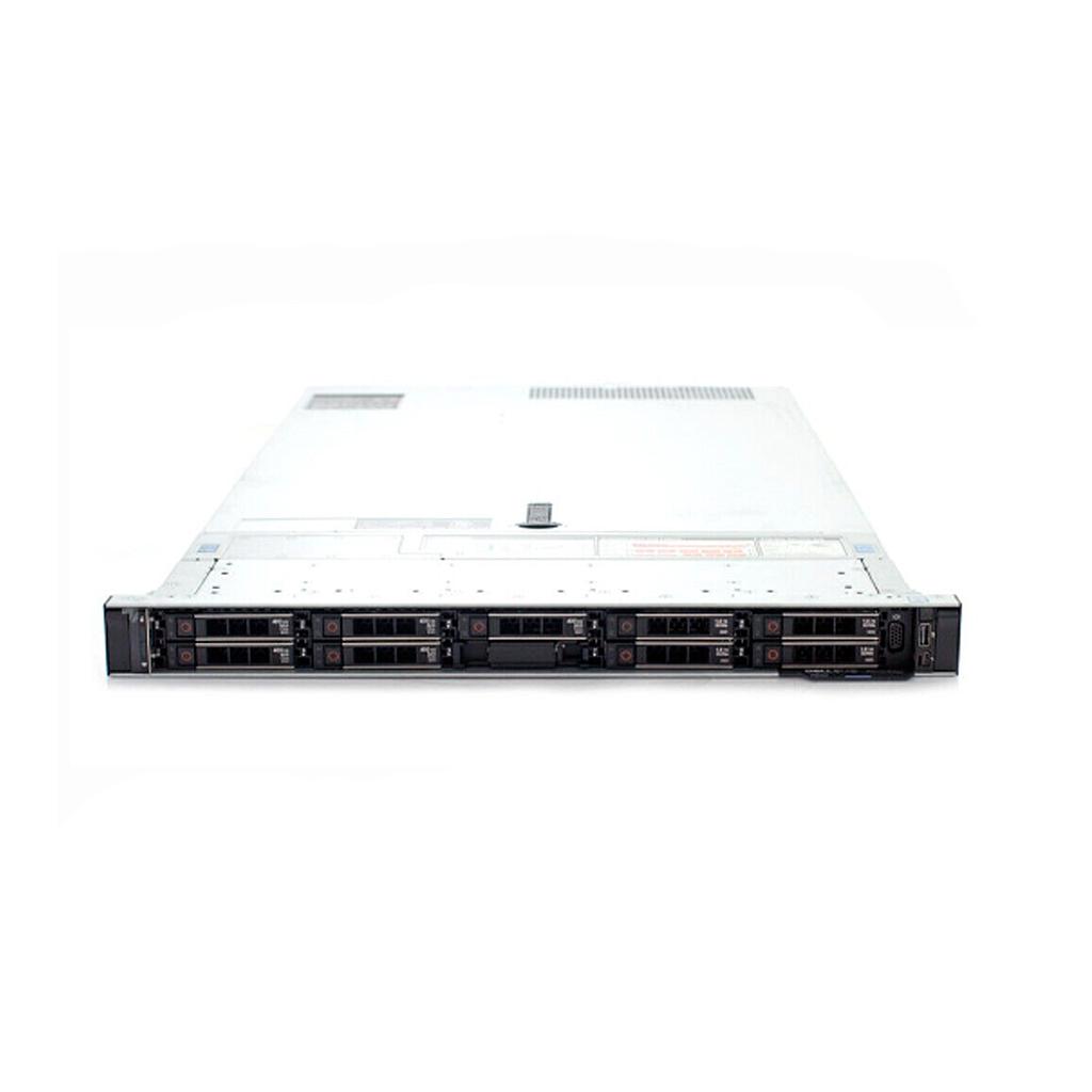 Chasis R640 12SFF (10 Bahías Frontales + 2 Bahías Traseras 2.5")