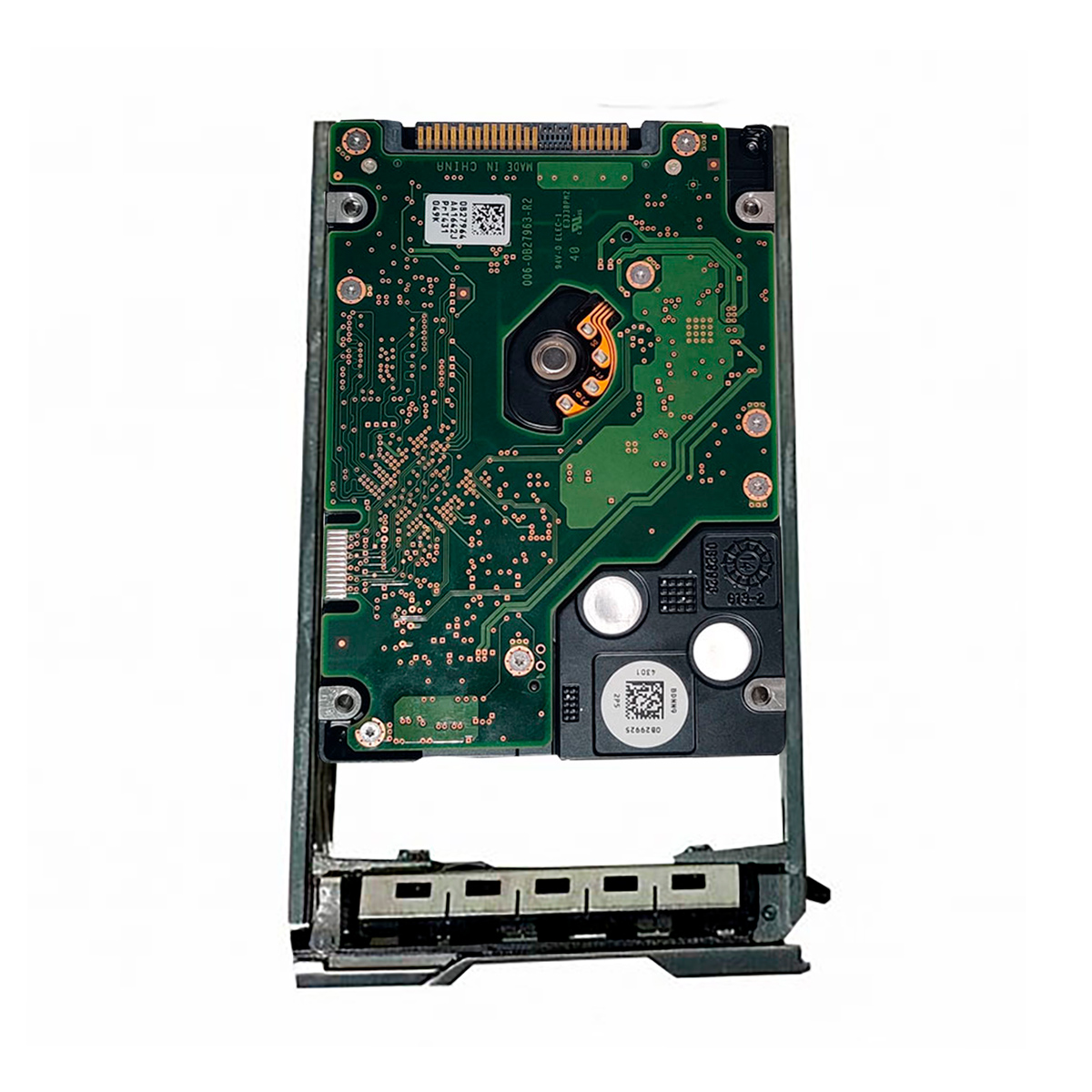 DELL 09W5WV 1TB HDD 2.5" SAS-2 6GB/S 7.2K 64MB + CADDY 8FKXC - Imagen 3