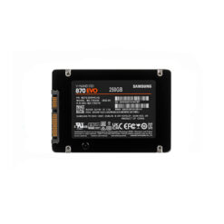 Alternative view of SAMSUNG 870 EVO MZ-77E250 SSD 250GB 2.5″ SATA 6GB/S