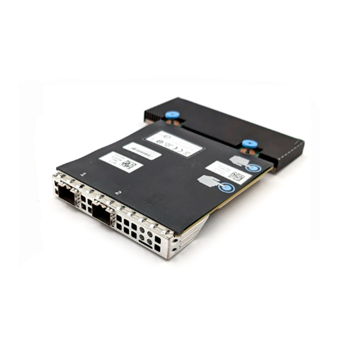 DELL Tarjeta de Red Daughter 9XY73 2x Puertos SFP+ 10GB/s / 25GB/s - Imagen 2