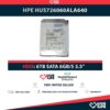 HPE HUS726060ALA640 HDD 6TB 3.5″ SATA 6GB/S
