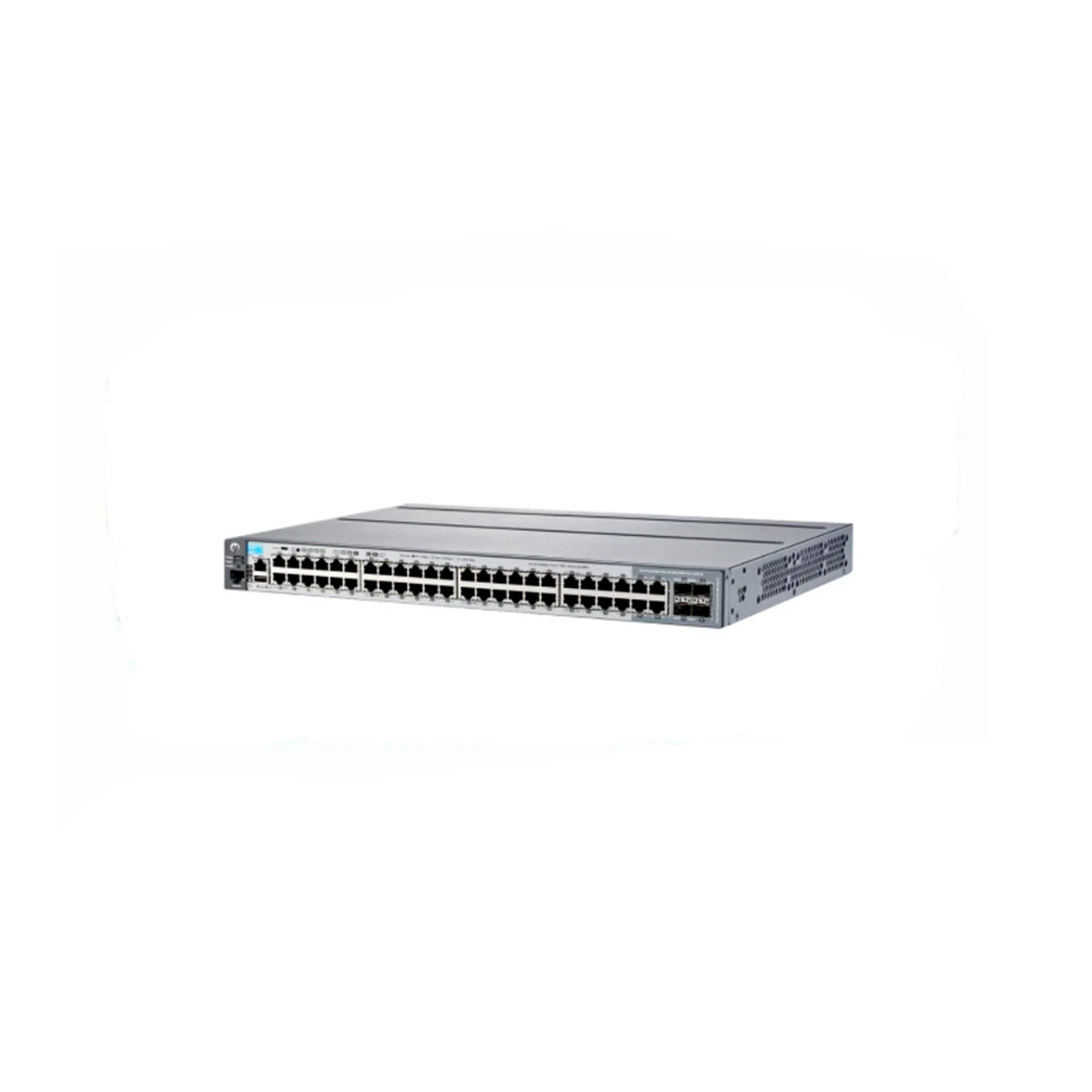HP ProCurve Switch J9728A 2920-48G 48 Puertos RJ45 1GB/S + 4 Puertos SFP 1GB/S - Imagen 2