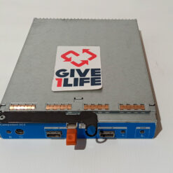 Alternative view of DELL COMPELLENT SC2 DOBLE PUERTO 6GB/s SAS ENCLOSURE MODULE - 0TW47