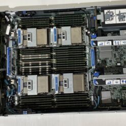 Alternative view of Servidor Rack HP DL560 G8 5SFF 4XE5-4650 + 256GB + P420 + 2PSU HSTNS-5170