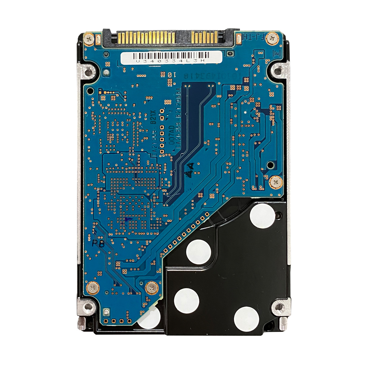 HPE MBF2450RC 450GB HDD 2.5" SAS-2 6GB/s 10K 16MB - 599476-002 / 507129-012 - Imagen 3