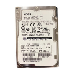 Alternative view of HITACHI HUC156060CSS200 600GB HDD 2.5" SAS-3 12GB/S 15K 128MB