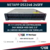 NETAPP DS2246 24SFF 2X111-01070+A0 +24X900GB+24 CADDIES+ 2XPSU
