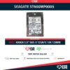SEAGATE ST600MP0005 600GB HDD 2.5" SAS-3 12GB/S 15K 128MB