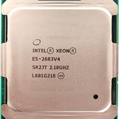 Alternative view of Intel Xeon E5-2683 V4 (16 Núcleos/32 Hilos) @3.00GHz Turbo Speed