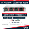 HP Proliant DL380P G8 LFF 2U CONFIGURABLE