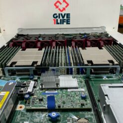 Alternative view of HP DL360 G9 8SFF 1U (8 x 2.5" Bahías)  CONFIGURABLE