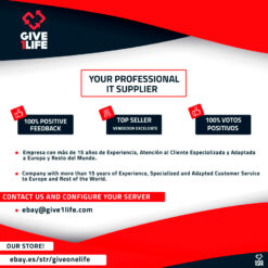 Alternative view of DELL 750W 80 PLUS FUENTE DE ALIMENTACION PARA SERIE 20