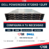 DELL POWEREDGE R720XD LFF 2U CONFIGURABLE