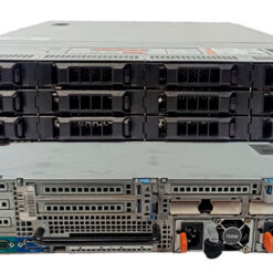 Alternative view of DELL POWEREDGE R720XD LFF 2U CONFIGURABLE