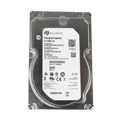 Alternative view of SEAGATE ST4000NM0025 4TB HDD 3.5" SAS-3 12GB/S 7.200RPM 128MB CACHÉ - SERVIDORES
