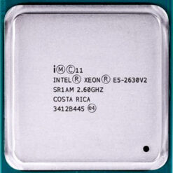 Alternative view of Intel Xeon E5-2630 V2 (6 Núcleos / 12 Hilos) @3.10GHz Turbo Speed