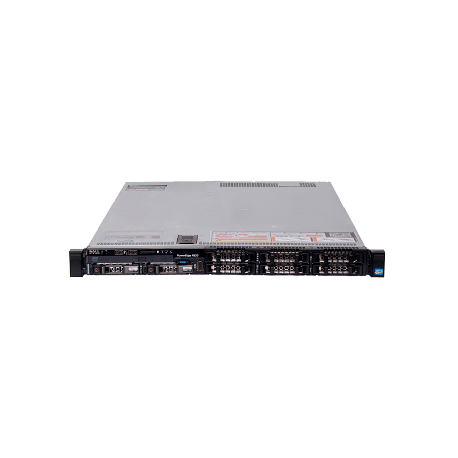 CHASIS R620 8SFF ( 8x 2.5" Bahías )