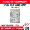 SEAGATE ST600MM0009 600GB HDD 2.5" SAS-3 12GB/S 128MB CACHE - SERVIDORES