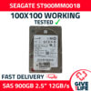 SEAGATE ST900MM0168 900GB HDD 2.5" SAS-3 12GB/S 128MB CACHE - SERVIDORES